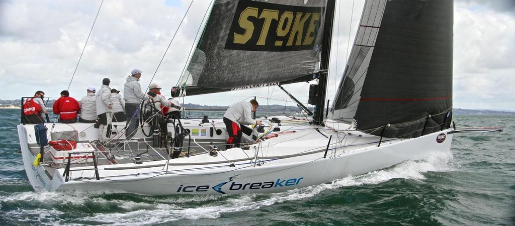 Icebreaker - 2015 PIC Coastal Classic © Richard Gladwell www.photosport.co.nz